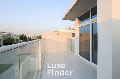 Townhouse - 3 - 4 for sale in Albizia - Damac Hills 2 - Dubai
