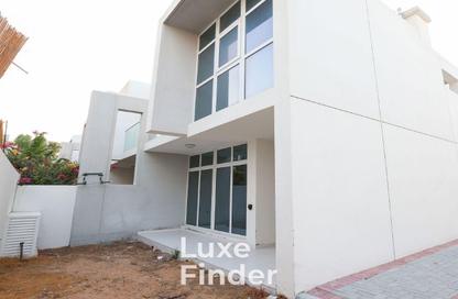 Townhouse - 3 - 4 for sale in Albizia - Damac Hills 2 - Dubai