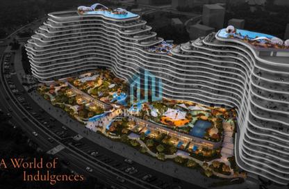 Apartment - 2 Bedrooms - 3 Bathrooms for sale in La Mazzoni - Al Marjan Island - Ras Al Khaimah Apartment - 2 Bedrooms - 3 Bathrooms for sale in La Mazzoni - Al Marjan Island - Ras Al Khaimah