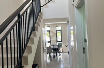 Villa - 3 Bedrooms - 5 Bathrooms for rent in Zinnia - Damac Hills 2 - Dubai