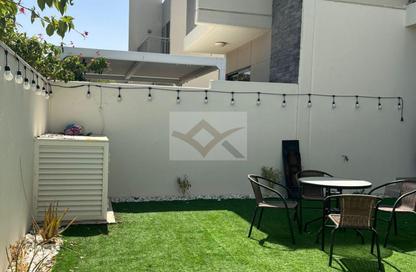 Villa - 3 Bedrooms - 5 Bathrooms for rent in Zinnia - Damac Hills 2 - Dubai