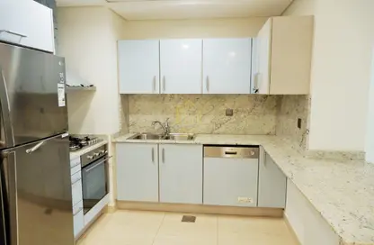 شقة - غرفة نوم - 1 حمام للايجار في مون ريف - وسط مدينة دبي - دبي