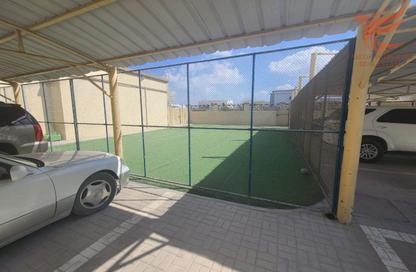 Compound - 4 Bedrooms - 3 Bathrooms for rent in Seih Al Uraibi - Ras Al Khaimah