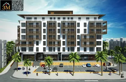 Whole Building - 7+ Bedrooms - 7+ Bathrooms for rent in Al Nakheel - Ajman Downtown - Ajman