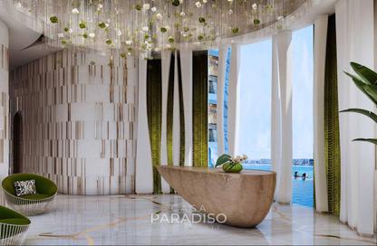 Apartment - 3 Bedrooms - 3 Bathrooms for sale in Damac Bay 2 - Dubai Harbour - Dubai
