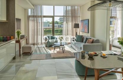 Hotel  and  Hotel Apartment - 2 Bedrooms - 3 Bathrooms for rent in The 8 - The Crescent - Palm Jumeirah - Dubai