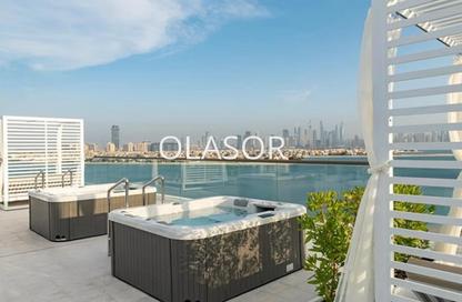 Hotel  and  Hotel Apartment - 2 Bedrooms - 3 Bathrooms for rent in The 8 - The Crescent - Palm Jumeirah - Dubai