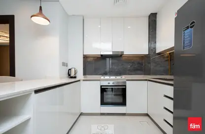 Apartment - 1 Bedroom - 2 Bathrooms for rent in Nobles Tower - Business Bay - Dubai