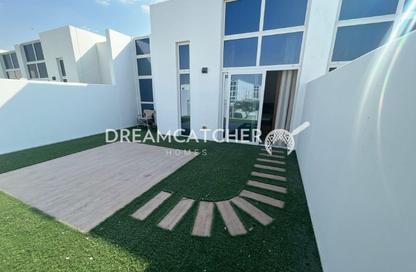 Villa - 3 Bedrooms - 4 Bathrooms for rent in Pacifica - Damac Hills 2 - Dubai