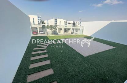 Villa - 3 Bedrooms - 4 Bathrooms for rent in Pacifica - Damac Hills 2 - Dubai