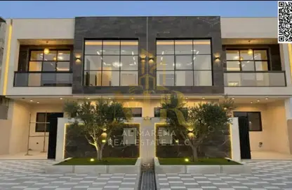 Villa - 5 Bedrooms - 7 Bathrooms for sale in Al Helio 2 - Al Helio - Ajman