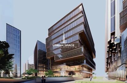 Office Space - Studio for sale in District 11 - Al Zahia - Muwaileh Commercial - Sharjah