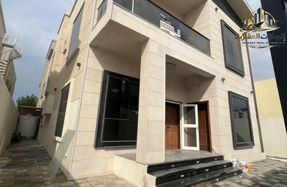 Villa - 5 Bedrooms - 7 Bathrooms for rent in Al Yasmeen 1 - Al Yasmeen - Ajman