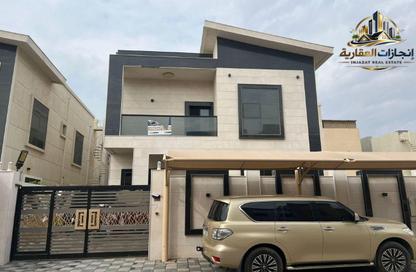 Villa - 5 Bedrooms - 7 Bathrooms for rent in Al Yasmeen 1 - Al Yasmeen - Ajman