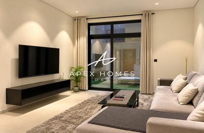 Apartment - 1 - 2 for sale in Beverly Residence - District 13 - Jumeirah Village Circle - Dubai