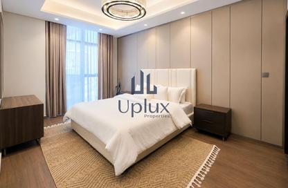 Apartment - 1 Bedroom - 1 Bathroom for rent in Nobles Tower - Business Bay - Dubai