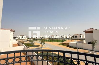 Villa - 6 Bedrooms - 7 Bathrooms for sale in Fay Alreeman - Al Shamkha - Abu Dhabi