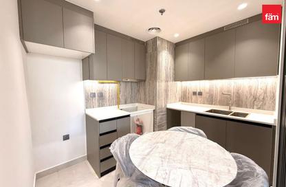 Apartment - 2 - 3 for rent in Cloud Tower B - Cloud Tower - District 2 - Jumeirah Village Triangle - Dubai