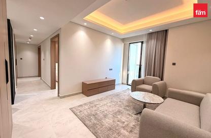 Apartment - 2 - 3 for rent in Cloud Tower B - Cloud Tower - District 2 - Jumeirah Village Triangle - Dubai