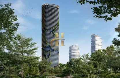 Apartment - 2 Bedrooms - 3 Bathrooms for sale in Kanyon by Beyond - Maritime City - Dubai Apartment - 2 Bedrooms - 3 Bathrooms for sale in Kanyon by Beyond - Maritime City - Dubai