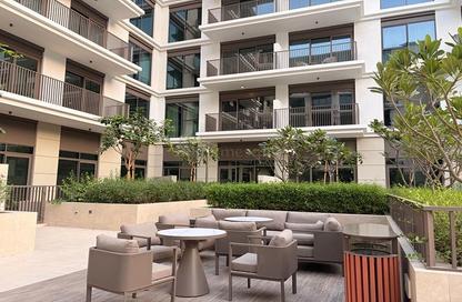 Apartment - 2 - 2 for rent in Sundridge - Mina Rashid - Dubai