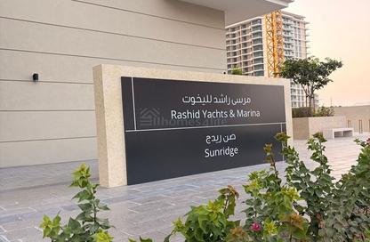 Apartment - 2 - 2 for rent in Sundridge - Mina Rashid - Dubai