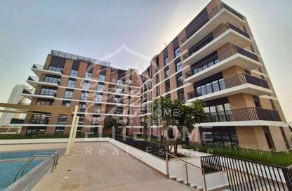 Apartment - 2 Bedrooms - 3 Bathrooms for sale in Jawaher Residences - Maryam Island - Al Khan - Sharjah