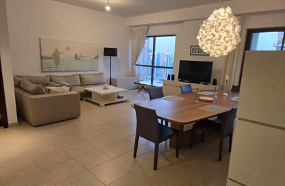 Apartment - 2 Bedrooms - 4 Bathrooms for rent in Bahar 1 - Bahar - Jumeirah Beach Residence - Dubai Apartment - 2 Bedrooms - 4 Bathrooms for rent in Bahar 1 - Bahar - Jumeirah Beach Residence - Dubai