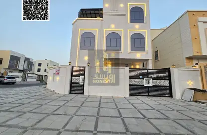 فيلا - 7 غرف نوم للبيع في العامرة جاردنز - العامرة - عجمان