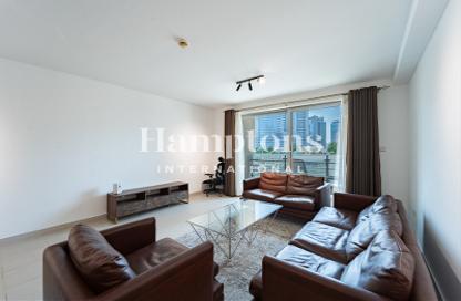 Apartment - 1 - 1 for sale in Boulevard Central Podium - Boulevard Central Towers - Downtown Dubai - Dubai