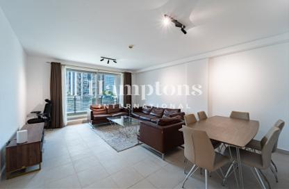 Apartment - 1 - 1 for sale in Boulevard Central Podium - Boulevard Central Towers - Downtown Dubai - Dubai