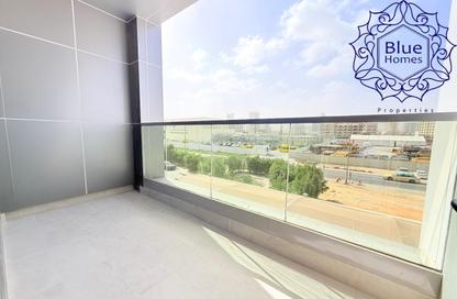 Apartment - 2 Bedrooms - 3 Bathrooms for rent in Art Courtyard - Arjan - Dubai