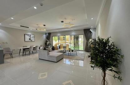 Villa - 3 Bedrooms - 4 Bathrooms for rent in District 15 - Jumeirah Village Circle - Dubai
