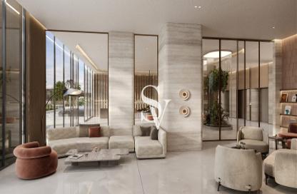 Apartment - Studio - 1 for sale in Divine Al Barari - Majan - Dubai Apartment - Studio - 1 for sale in Divine Al Barari - Majan - Dubai
