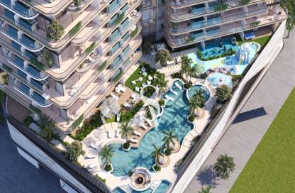 Apartment - Studio - 1 for sale in Divine Al Barari - Majan - Dubai