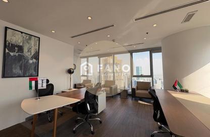 Business Centre - Studio for rent in The Citadel Tower - Business Bay - Dubai