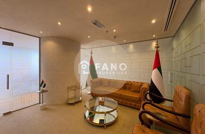 Business Centre - Studio for rent in The Citadel Tower - Business Bay - Dubai