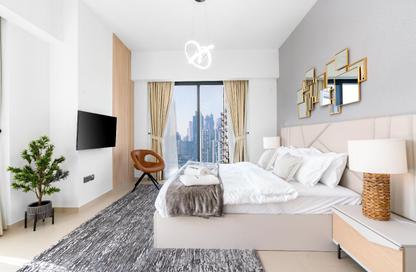 Apartment - 2 Bedrooms - 2 Bathrooms for rent in Act One - Act Towers - Opera District - Downtown Dubai - Dubai