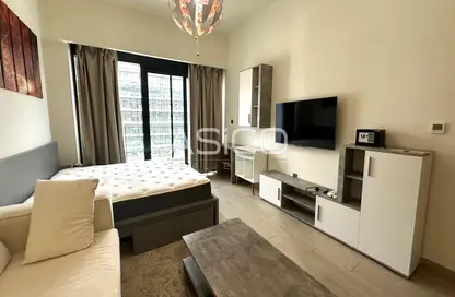 Apartment - 1 Bathroom for rent in Azizi Riviera 35 - Azizi Riviera - Meydan One - Meydan - Dubai