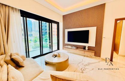 Apartment - 1 Bedroom - 1 Bathroom for rent in Azizi Riviera 61 - Azizi Riviera - Meydan One - Meydan - Dubai