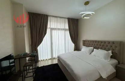 Apartment - Studio - 1 Bathroom for rent in Uniestate Millennium Tower - Dubai Silicon Oasis - Dubai