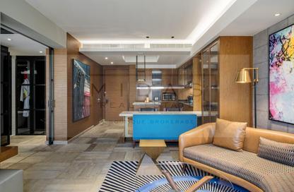 Hotel  and  Hotel Apartment - 1 Bedroom - 2 Bathrooms for rent in Andaz Dubai The Palm - Palm Jumeirah - Dubai
