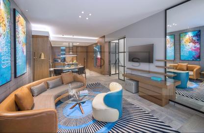 Hotel  and  Hotel Apartment - 1 Bedroom - 2 Bathrooms for rent in Andaz Dubai The Palm - Palm Jumeirah - Dubai
