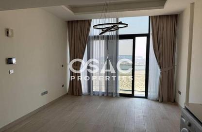 Apartment - 1 Bedroom - 1 Bathroom for rent in Azizi Riviera 10 - Azizi Riviera - Meydan One - Meydan - Dubai