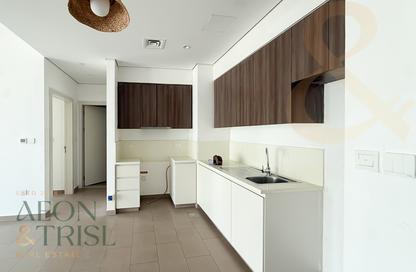 Apartment - 1 Bedroom - 1 Bathroom for rent in Park Heights 2 Tower 2 - Park Heights 2 - Park Heights - Dubai Hills Estate - Dubai