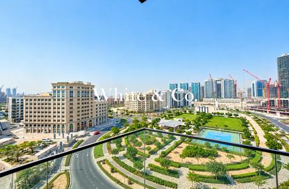 Apartment - 1 - 2 for rent in Elevate by Prescott - Arjan - Dubai Apartment - 1 - 2 for rent in Elevate by Prescott - Arjan - Dubai