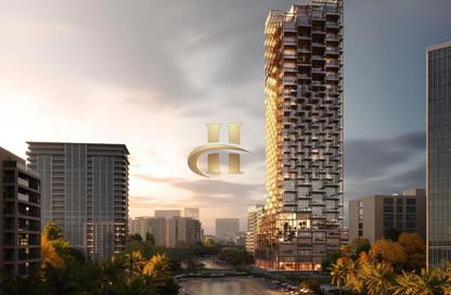 Apartment - 1 Bedroom - 1 Bathroom for sale in The Symphony by Imtiaz - Bukadra - Dubai