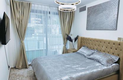 Duplex - 2 Bedrooms - 3 Bathrooms for rent in Pacific Bora Bora - Pacific - Al Marjan Island - Ras Al Khaimah