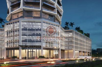 Office Space - Studio - 1 Bathroom for sale in Binghatti Circle - District 13 - Jumeirah Village Circle - Dubai