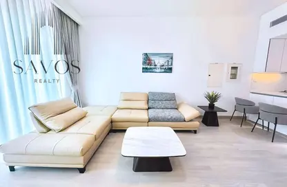 Apartment - 1 Bedroom - 2 Bathrooms for rent in Luma Park Views - District 14 - Jumeirah Village Circle - Dubai